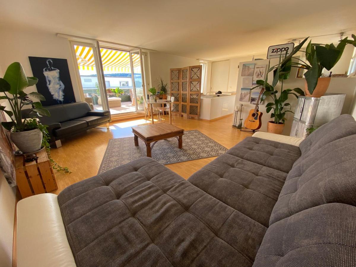 Limmatspitz Apartamento Gebenstorf Exterior foto