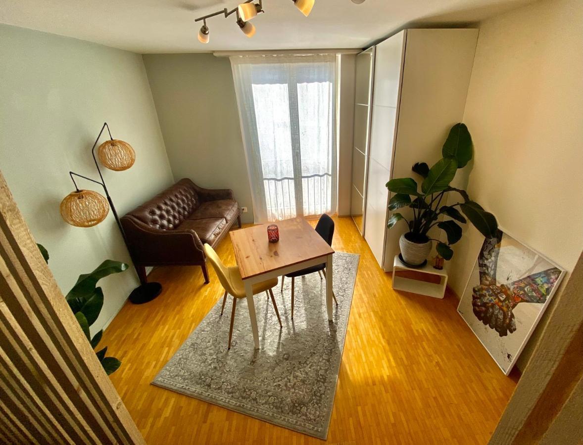 Limmatspitz Apartamento Gebenstorf Exterior foto