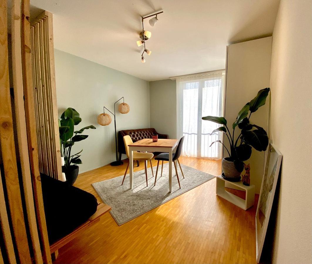 Limmatspitz Apartamento Gebenstorf Exterior foto