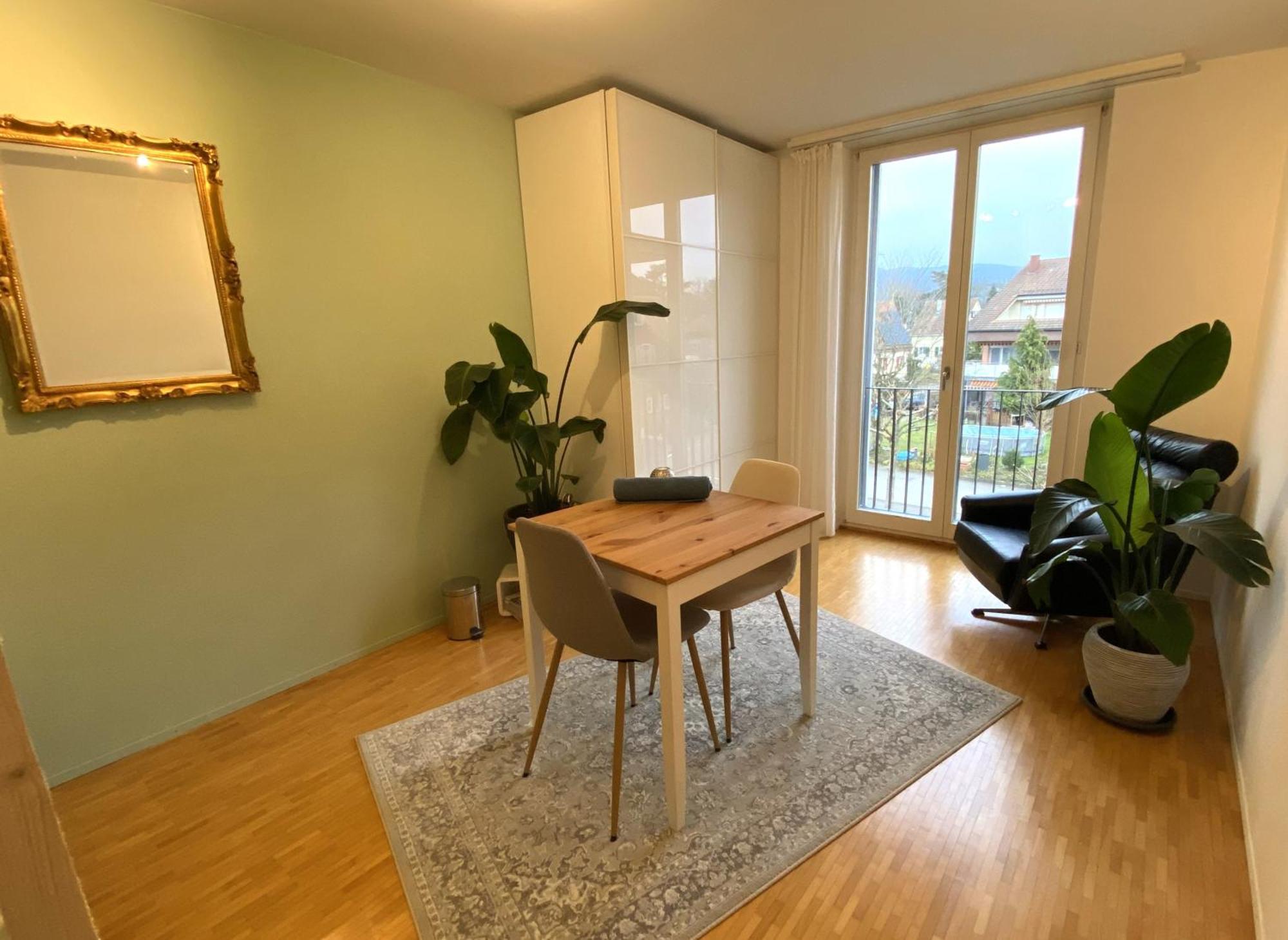 Limmatspitz Apartamento Gebenstorf Exterior foto